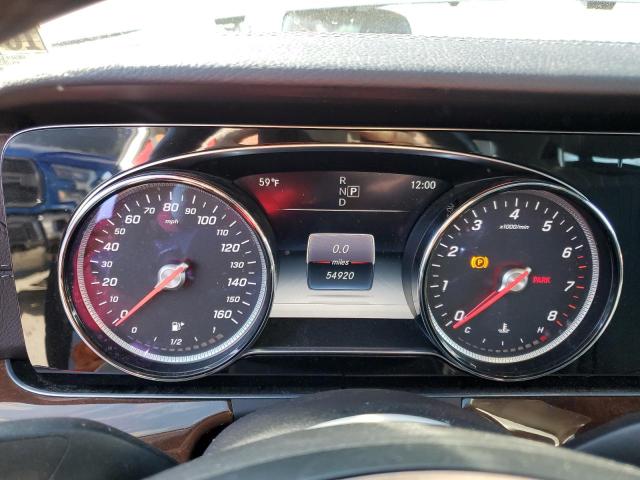 Photo 9 from auction – 2018 MERCEDES-BENZ E 300 4MAT with VIN WDDZF4KB4JA341981