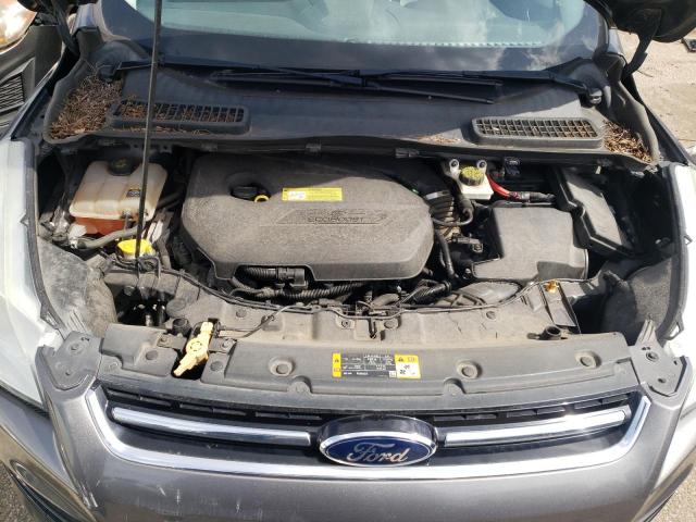 Photo 11 from auction – 2013 FORD ESCAPE SEL with VIN 1FMCU9HX0DUB22228