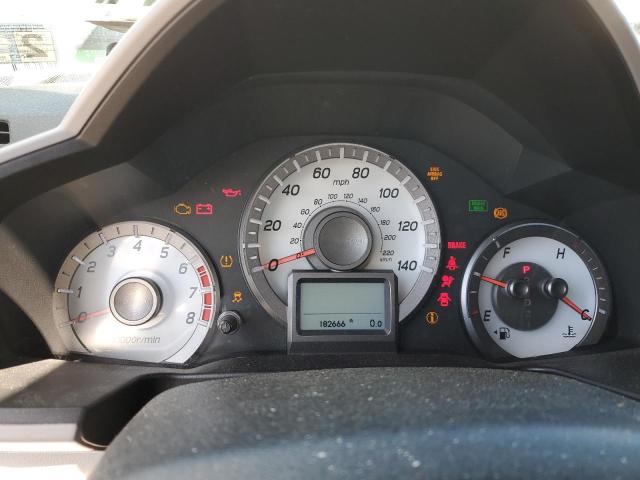 Photo 9 from auction – 2012 HONDA PILOT TOUR with VIN 5FNYF4H96CB082088