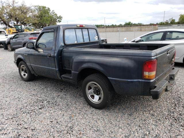 Photo 2 from auction – 1993 FORD RANGER with VIN 1FTCR10U2PPA93441