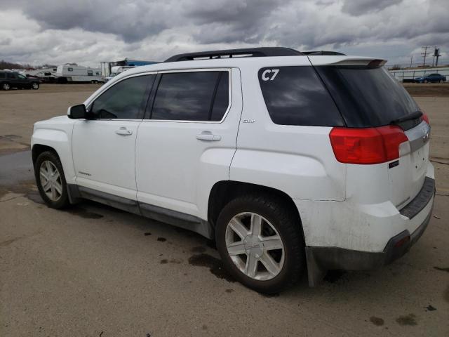 Photo 2 from auction – 2011 GMC TERRAIN SL with VIN 2CTFLVEC4B6251202