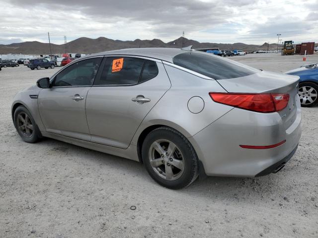 Photo 2 from auction – 2014 KIA OPTIMA LX with VIN KNAGM4A77E5476680