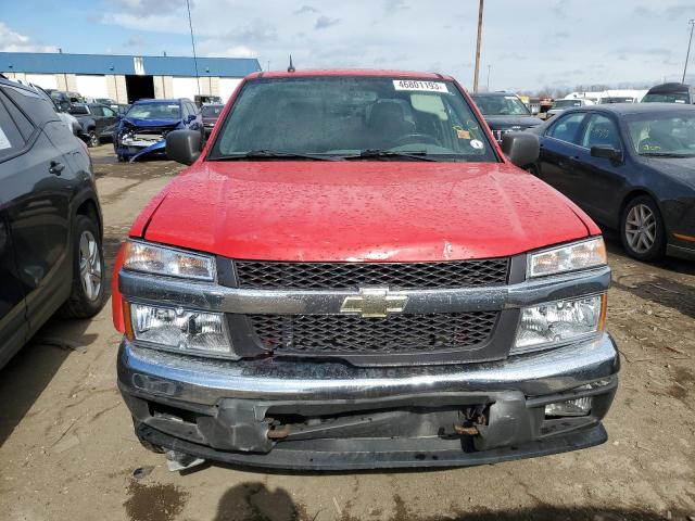 Photo 5 from auction – 2005 CHEVROLET COLORADO with VIN 1GCDT136458220135
