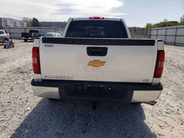 Photo 6 from auction – 2012 CHEVROLET SILVERADO with VIN 3GCPKTE73CG276625