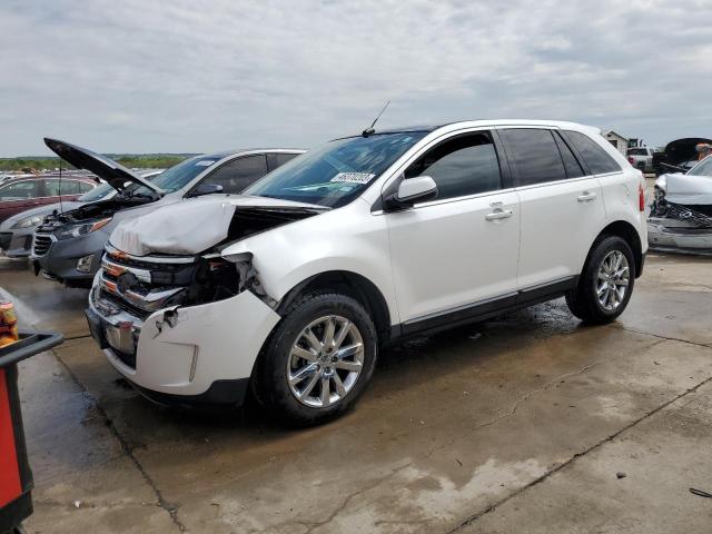 FORD EDGE LIMIT 2013 with VIN 2FMDK3KC5DBC77862 - Photo from auction
