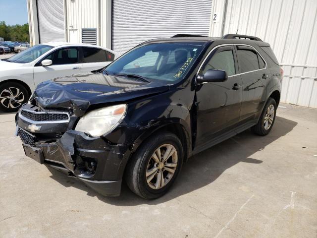 Photo 1 from auction – 2013 CHEVROLET EQUINOX LT with VIN 2GNALDEK4D6335537
