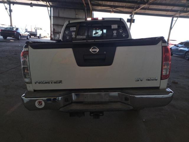 Photo 6 from auction – 2017 NISSAN FRONTIER S with VIN 1N6AD0EV4HN733497