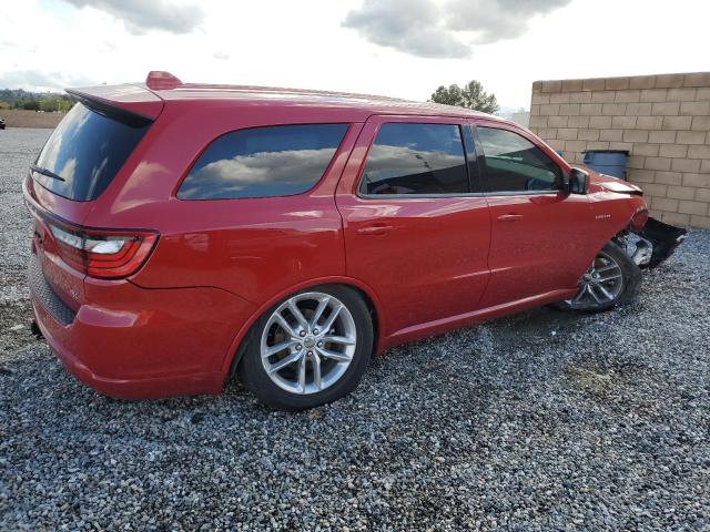Photo 3 from auction – 2021 DODGE DURANGO R/ with VIN 1C4SDHCT7MC761839