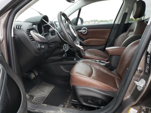 Photo 7 from auction – 2016 FIAT 500X LOUNG with VIN ZFBCFXDT5GP477570