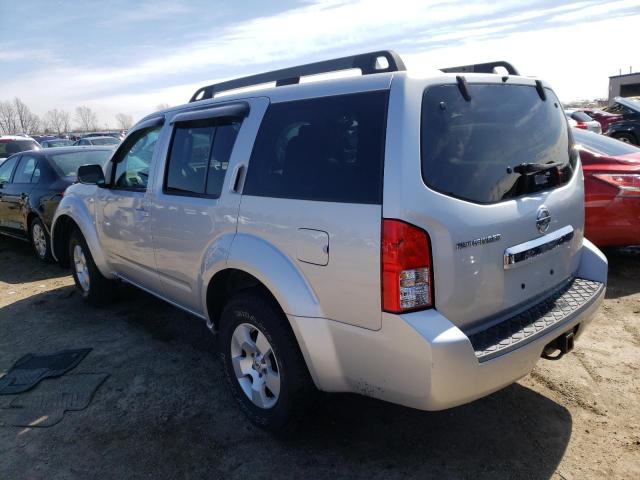 Photo 2 from auction – 2012 NISSAN PATHFINDER with VIN 5N1AR1NB5CC624627