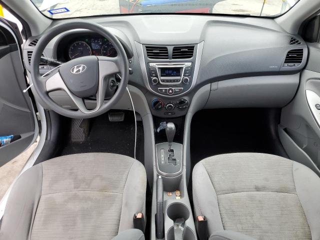 Photo 8 from auction – 2016 HYUNDAI ACCENT SE with VIN KMHCT4AE8GU125090