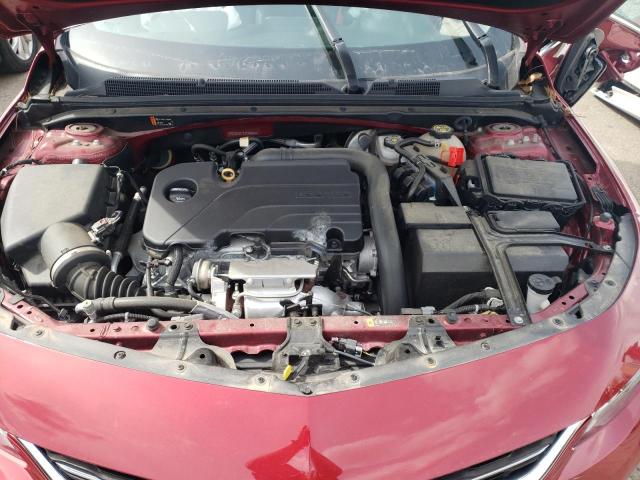 Photo 11 from auction – 2018 CHEVROLET MALIBU LT with VIN 1G1ZD5ST7JF288834