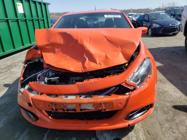 Photo 5 from auction – 2015 DODGE DART GT with VIN 1C3CDFEB5FD286920