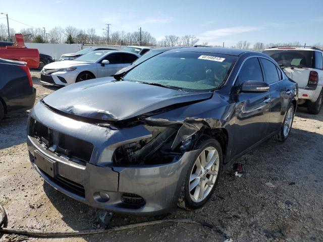 NISSAN MAXIMA S 2009 with VIN 1N4AA51E09C859938 - Photo from auction