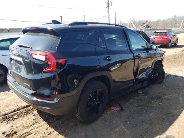 Photo 3 from auction – 2022 GMC TERRAIN AT with VIN 3GKALYEV5NL230484