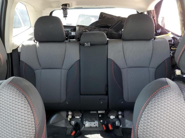 Photo 10 from auction – 2022 SUBARU FORESTER S with VIN JF2SKAJC7NH458145