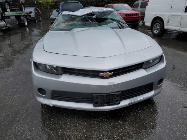 Photo 5 from auction – 2015 CHEVROLET CAMARO LS with VIN 2G1FB1E34F9204823
