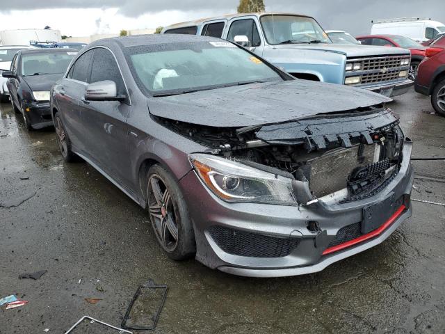 Photo 4 from auction – 2016 MERCEDES-BENZ CLA 250 with VIN WDDSJ4EB5GN301289