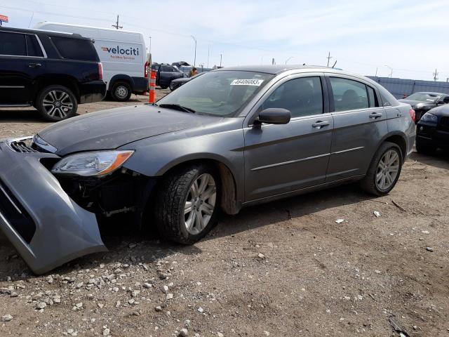 CHRYSLER 200 LX 2012 with VIN 1C3CCBAB0CN208066 - Photo from auction
