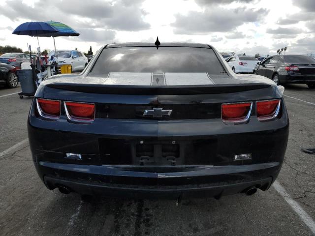 Photo 6 from auction – 2013 CHEVROLET CAMARO LT with VIN 2G1FB1E3XD9151364