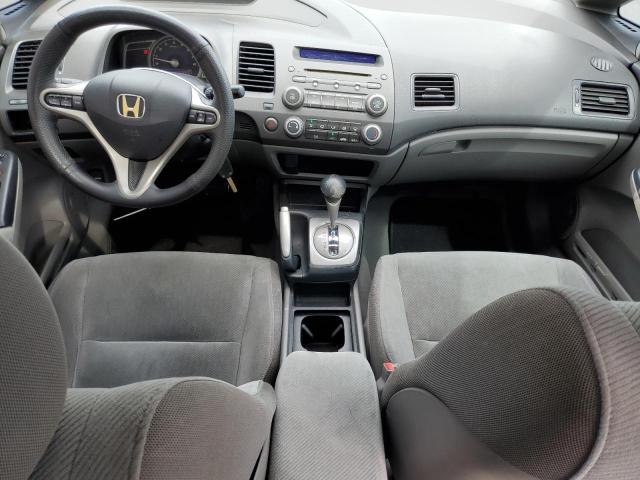 Photo 8 from auction – 2011 HONDA CIVIC EX with VIN 19XFA1F84BE006503