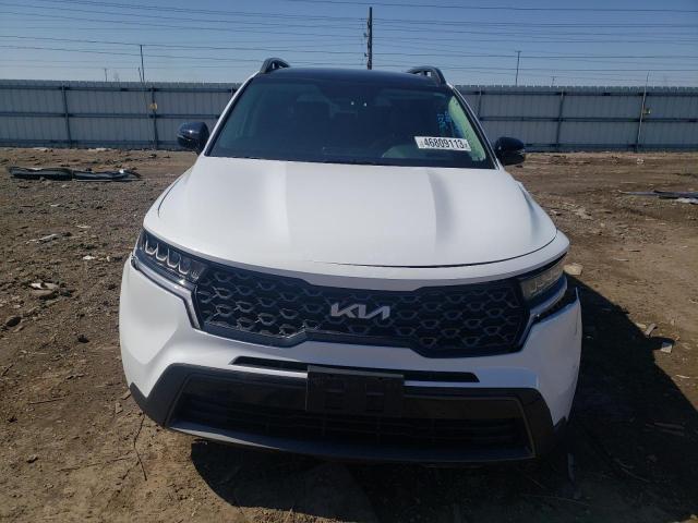 Photo 5 from auction – 2023 KIA SORENTO S with VIN 5XYRLDLC0PG163974