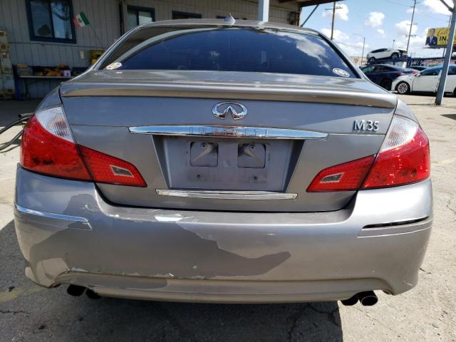 Photo 6 from auction – 2008 INFINITI M35 BASE with VIN JNKAY01E48M607108