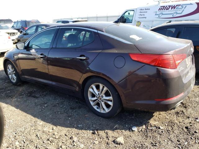 Photo 2 from auction – 2011 KIA OPTIMA EX with VIN KNAGN4A61B5145318