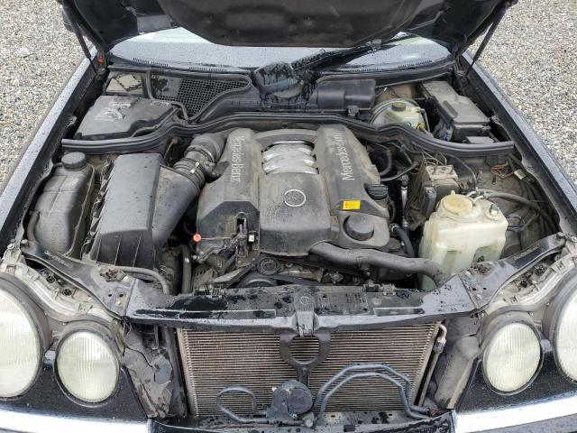 Photo 11 from auction – 1999 MERCEDES-BENZ E 320 with VIN WDBJF65HXXA761349