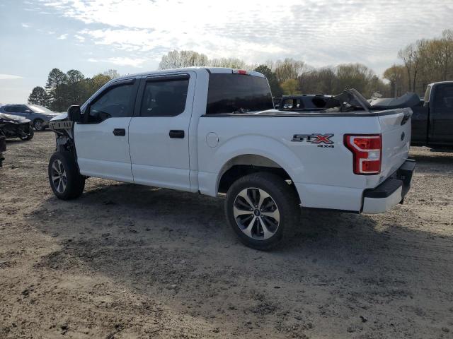 Photo 2 from auction – 2020 FORD F150 SUPER with VIN 1FTEW1E55LKD14704