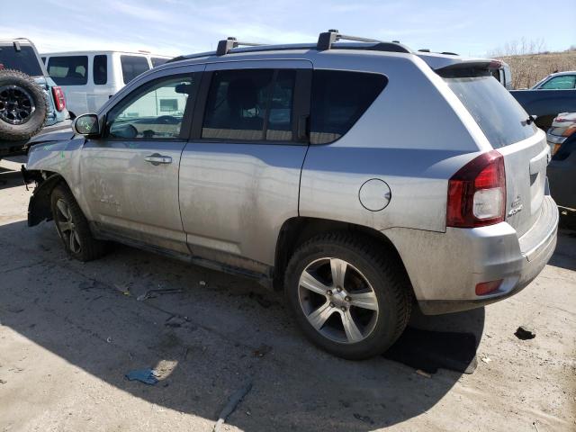 Photo 2 from auction – 2017 JEEP COMPASS LA with VIN 1C4NJDEB3HD139967
