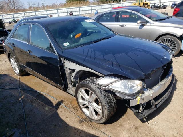 Photo 4 from auction – 2012 MERCEDES-BENZ E 350 4MAT with VIN WDDHF8JB4CA629636