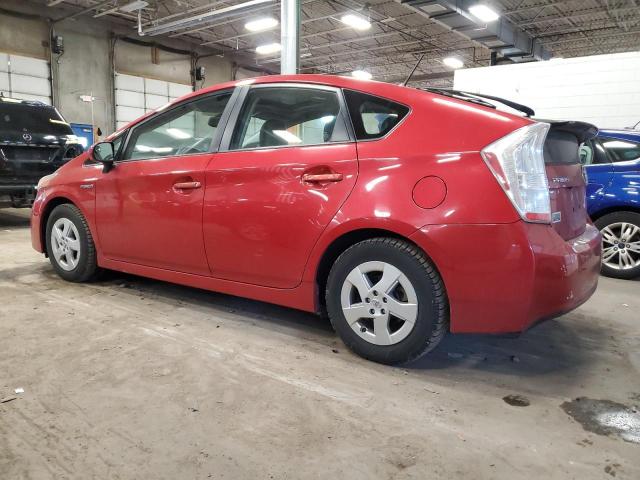 Photo 2 from auction – 2010 TOYOTA PRIUS with VIN JTDKN3DU5A0111850