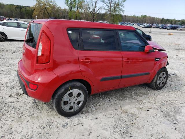 Photo 3 from auction – 2013 KIA SOUL with VIN KNDJT2A54D7592520