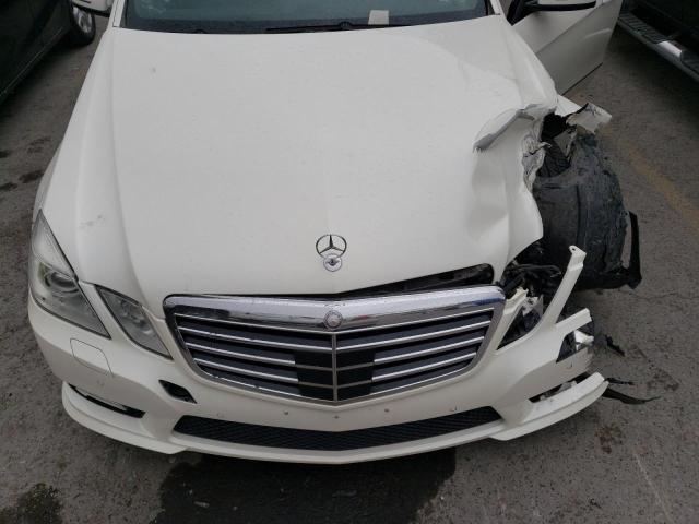 Photo 11 from auction – 2011 MERCEDES-BENZ E 550 with VIN WDDHF7CB8BA433463