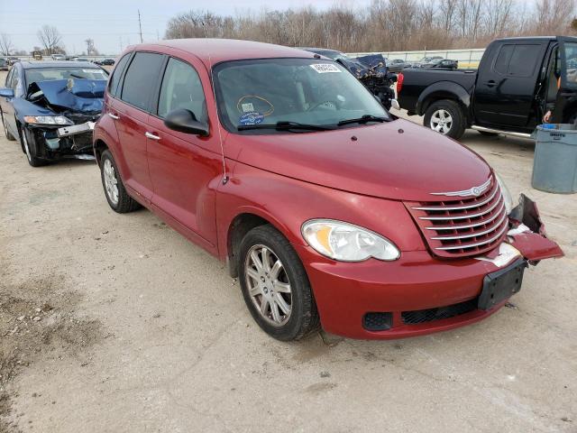 Photo 4 from auction – 2007 CHRYSLER PT CRUISER with VIN 3A4FY58B47T535202