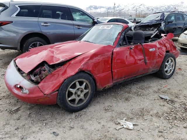 MAZDA MX-5 MIATA 1992 with VIN JM1NA3510N1312519 - Photo from auction