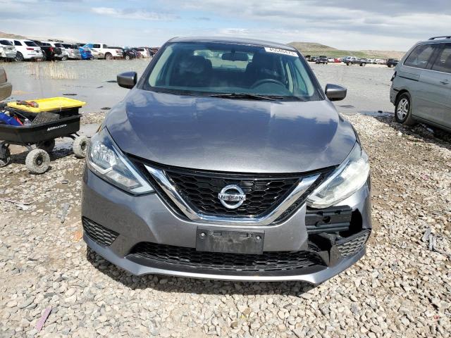 Photo 5 from auction – 2017 NISSAN SENTRA S with VIN 3N1AB7AP8HY346515
