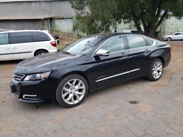 CHEVROLET IMPALA PRE 2019 with VIN 2G1105S30K9123078 - Photo from auction