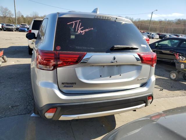 Photo 6 from auction – 2018 MITSUBISHI OUTLANDER with VIN JA4AD2A34JZ003553
