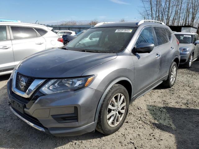 Photo 1 from auction – 2017 NISSAN ROGUE S with VIN KNMAT2MV6HP616575