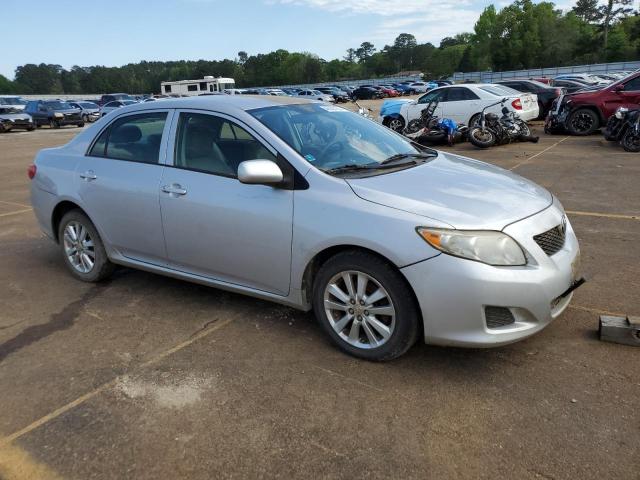 Photo 4 from auction – 2009 TOYOTA COROLLA BA with VIN 1NXBU40E79Z053232