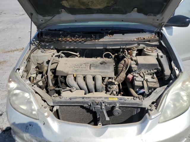 Photo 11 from auction – 2004 TOYOTA COROLLA MA with VIN 2T1KR32E24C291251