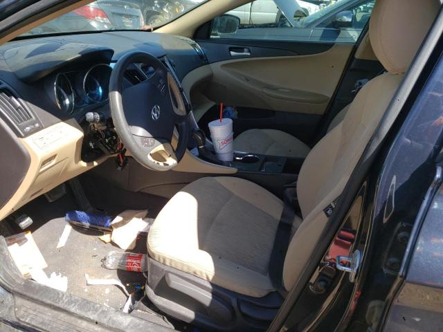 Photo 7 from auction – 2012 HYUNDAI SONATA GLS with VIN 5NPEB4AC0CH469256