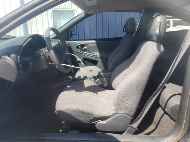 Photo 7 from auction – 2000 CHEVROLET CAVALIER with VIN 1G1JC1249Y7398323