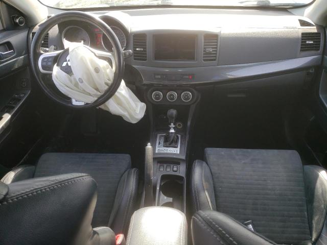 Photo 8 from auction – 2009 MITSUBISHI LANCER RAL with VIN JA3AY68V89U612449