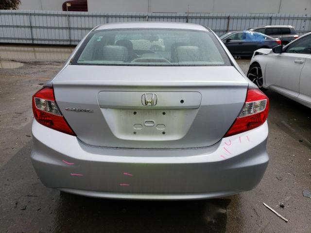 Photo 6 from auction – 2012 HONDA CIVIC DX with VIN 19XFB2F29CE008215