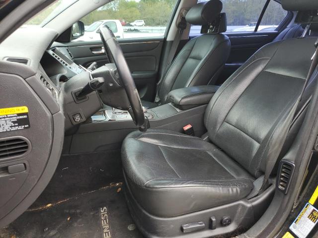 Photo 7 from auction – 2009 HYUNDAI GENESIS 3. with VIN KMHGC46E99U048680