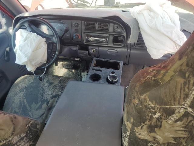 Photo 8 from auction – 2000 DODGE RAM 1500 with VIN 3B7HC12Y9YG112337