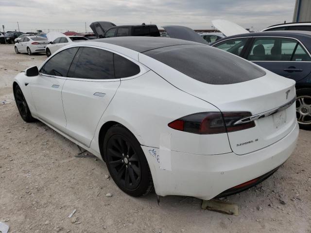 Photo 2 from auction – 2018 TESLA MODEL S with VIN 5YJSA1E27JF281836